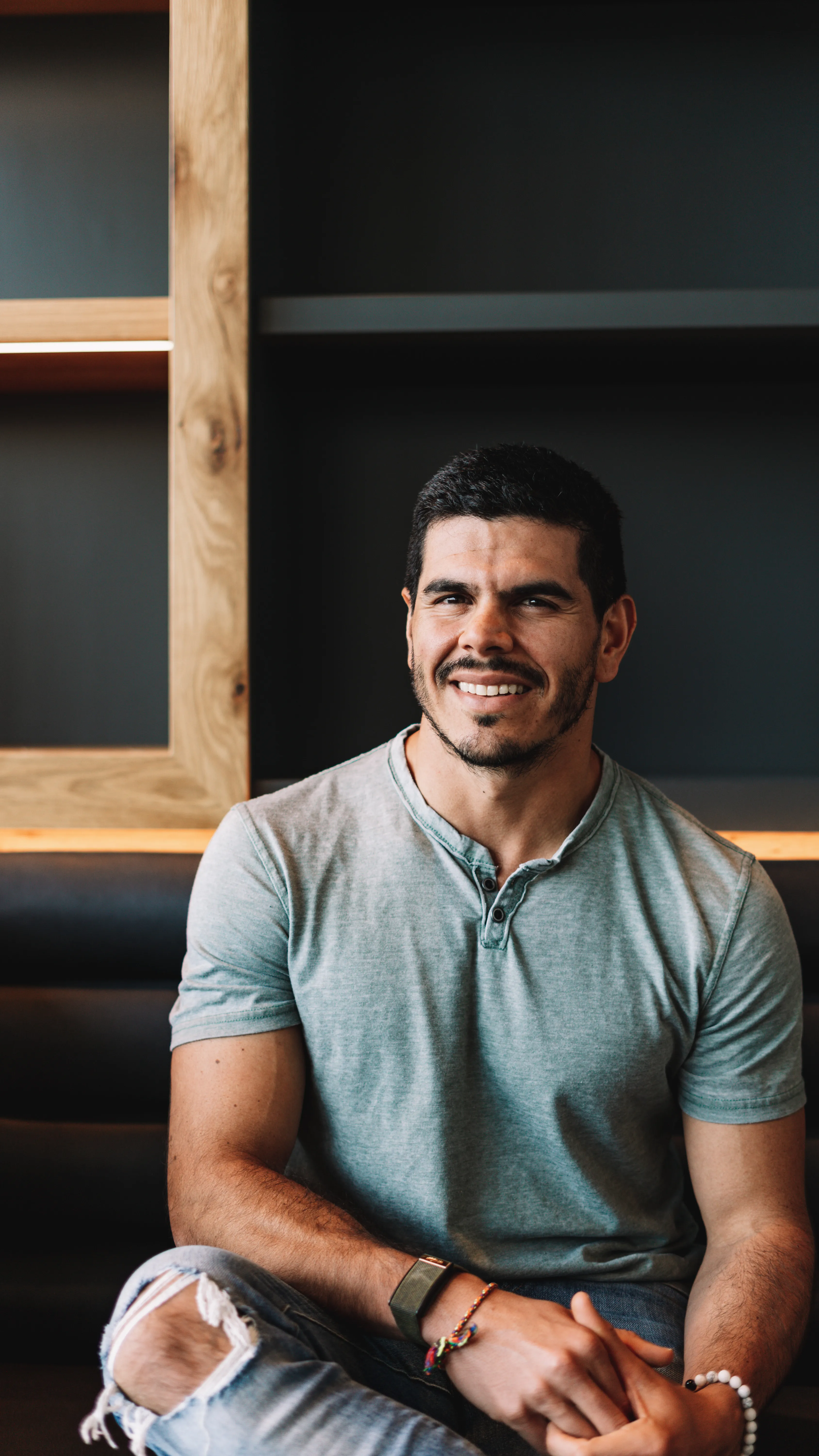 Andres Ayesta, MS RD LD — Founder of Planos Nutrition