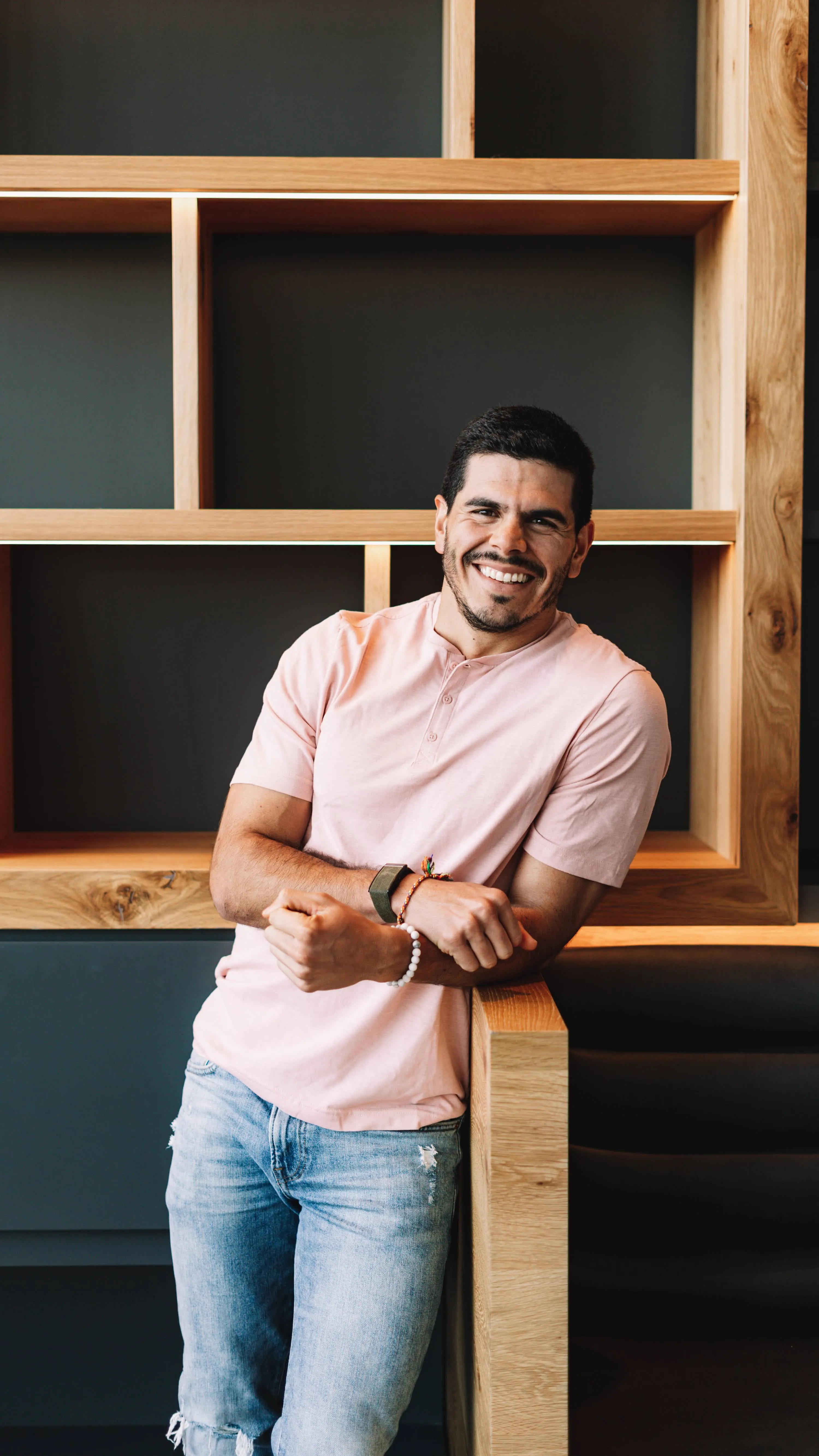Andres Ayesta — Registered Dietitian and founder of Planos Nutrition
